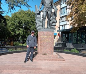 Ali Semyenov, 52, Gelendzhik