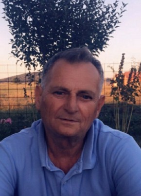 Ruzhdi Cakaj, 64, Republika Hrvatska, Slobodna Država Rijeka