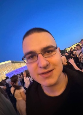 Unknown, 19, Russia, Saint Petersburg