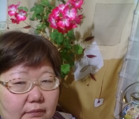 Жанна, 65 лет, Хабаровск