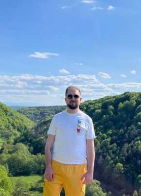 Вячеслав из Kraków 35 лет
