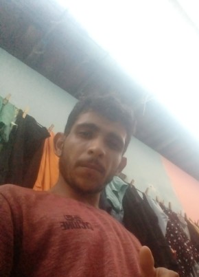 juao Vítor из Maceió 24 года