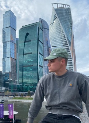 Артём, 23, Россия, Наро-Фоминск