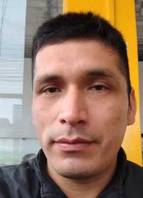 Deivis, 33, Peru, Lima