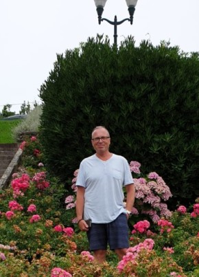 Andreas, 59, Latvijas Republika, Rīga