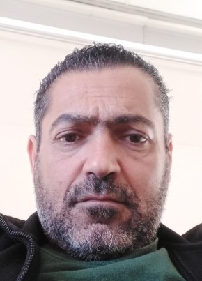 Ali, 44, Κυπριακή Δημοκρατία, Λεμεσός