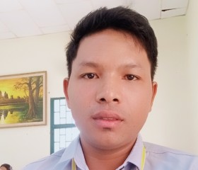 Mr Morn, 28, Siem Reap