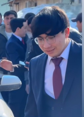 Durbek, 23, Uzbekistan, Tashkent