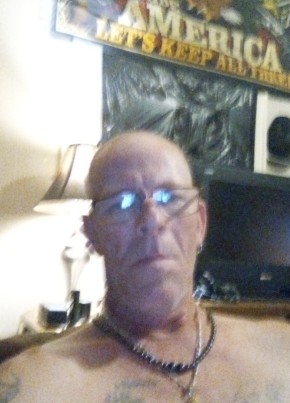 Raymond, 53, United States of America, Parkersburg