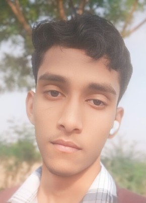 S  Rituraj Yadav, 18, India, Gwalior