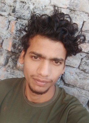 Vijay, 20, India, Ludhiana