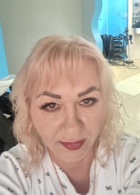 Elena, 51, Russia, Ussuriysk