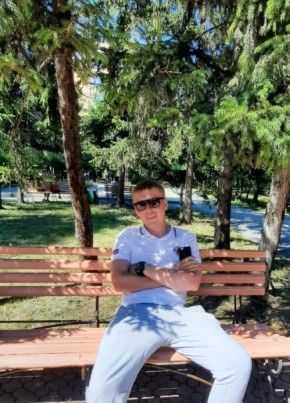 Андрей, 27, Россия, Кызыл