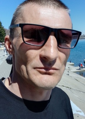 Илья, 42, Россия, Иркутск