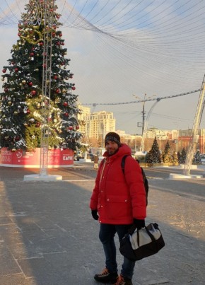 Сергей, 35, Россия, Балашиха
