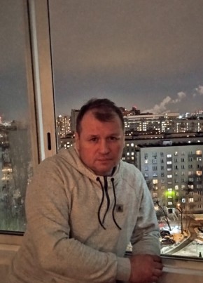 ДЕН, 49, Россия, Москва