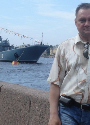 Владимир, 51, Россия, Севастополь