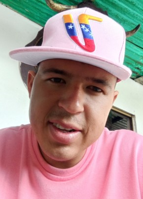 Jonaikel Ramirez, 28, Venezuela, San Cristobal