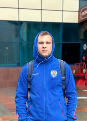 Влад, 21, Россия, Обнинск