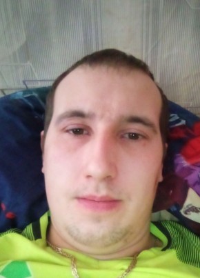 Илья, 24, Россия, Асино