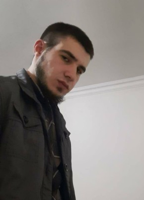 Said из Буйнакска 25 лет