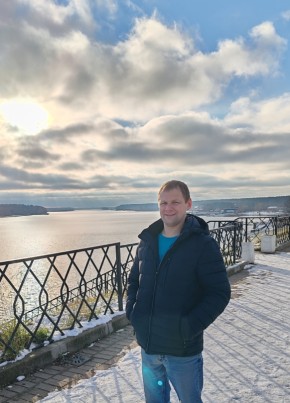 Дмитрий из Новозыбкова 38 лет
