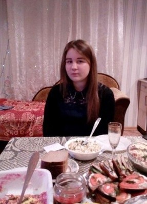 Наталья, 24, Россия, Великие Луки