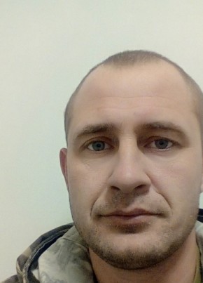 Сергей, 46, Россия, Куйбышев