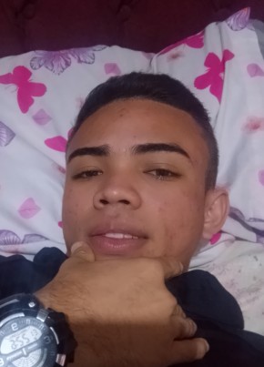 Eduardo из Chimbote 20 лет