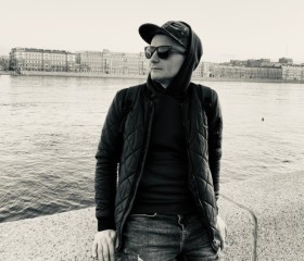 Ilya, 37, Saint Petersburg