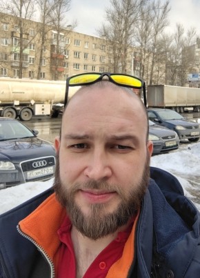 Николай из Вологды 35 лет
