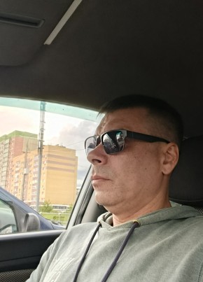 Евгений из Дзержинска 42 года