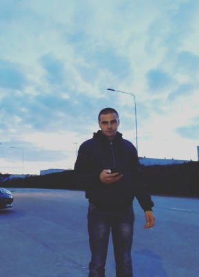 Anton, 32, Eesti Vabariik, Tallinn