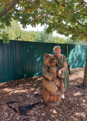 Nina, 57, Russia, Elektrogorsk