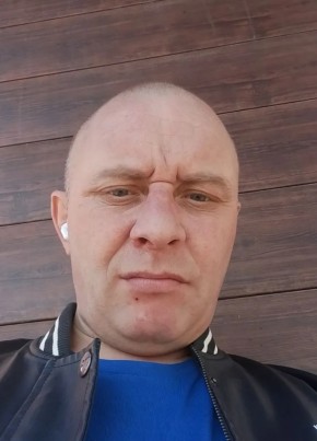 Сергей из Сарапула 39 лет