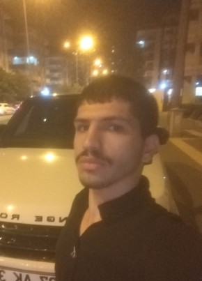 احمدسرف из Gaziantep 34 года