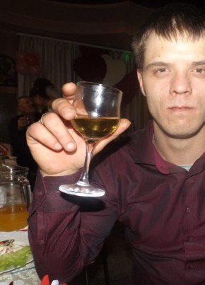 владимир, 34, Россия, Залари
