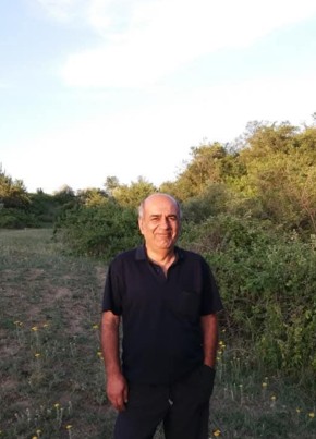 Shota из Gorzów Wielkopolski 65 лет