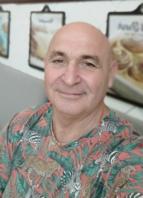 Владимир из Усть-Лабинска 59 лет