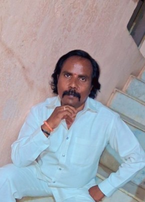 Raj, 44, India, Hyderabad
