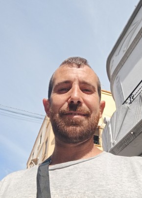 Paco из Burriana 33 года