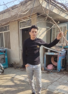 Mahdi, 23, كِشوَرِ شاهَنشاهئ ايران, تِهران