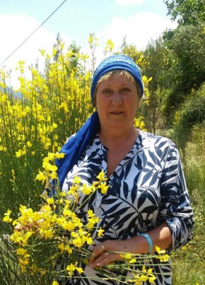 Алла, 59, Україна, Київ