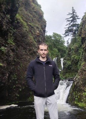 Сергей Максимов из Владимира 35 лет