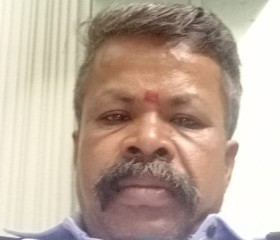 Lakshmegowda, 48 лет, Bangalore