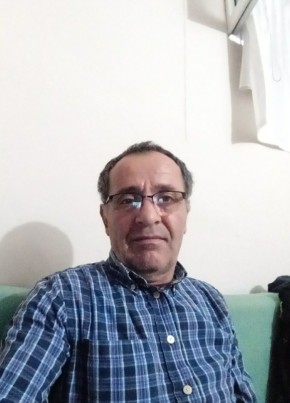 Mehmet, 60, Türkiye Cumhuriyeti, İstanbul