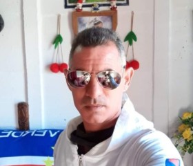 Damián, 49, Cienfuegos