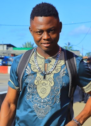Booba, 28, République Gabonaise, Libreville
