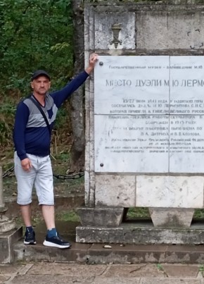 Семён из Невинномысска 47 лет