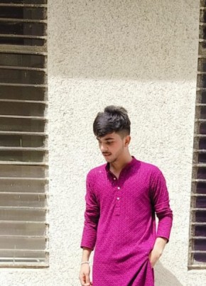 Sourabh Kumar, 18, India, Ghaziabad